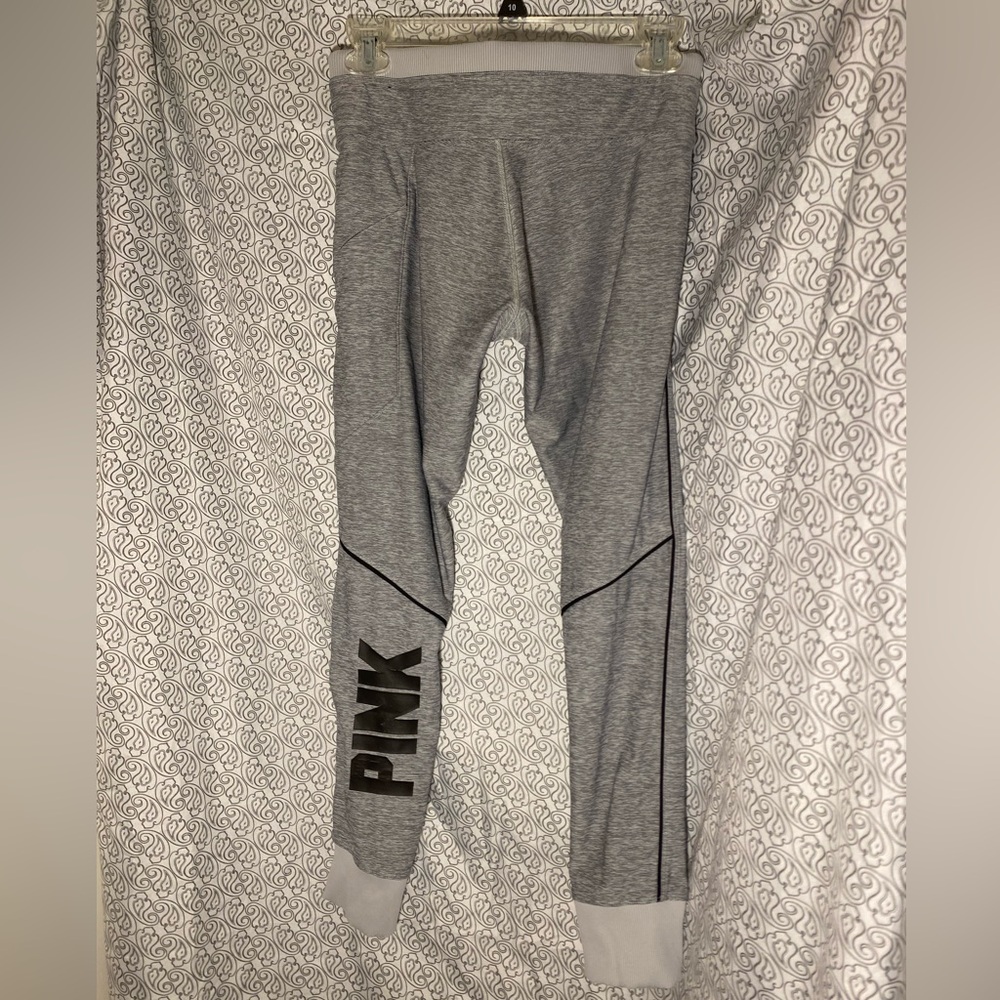 Pink ultimate joggers. Good used condition! $15 size small. Super comfy!